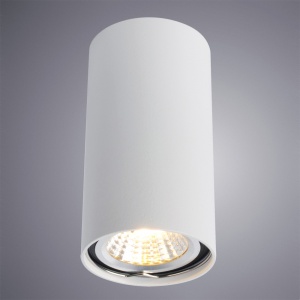  Точечный накладной светильник Arte Lamp Unix A1516PL-1WH