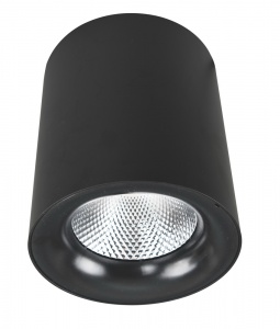 Точечный накладной светодиодный светильник Arte Lamp Facile A5130PL-1BK
