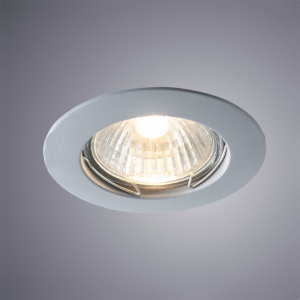  Точечный встраиваемый светильник Arte Lamp Praktisch A2103PL-1GY