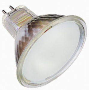 Лампа BLV EUROSTAR  FR     50W  30°  12V  GU5.3  5000h  матовое стекло 189881