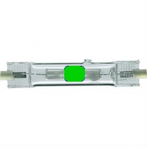 Лампа BLV HIT DE 150W Green       9500lm RX7S-24 224311