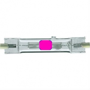 Лампа BLV HIT DE 150W Magenta (пурпурный)  8000lm RX7S-24 224331
