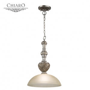  Подвесной светильник Версаче 254015201 Chiaro