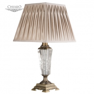  Настольная лампа Оделия 619030301 Chiaro