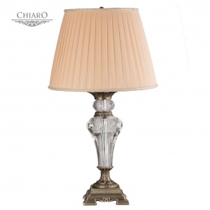  Настольная лампа Оделия 619030401 Chiaro