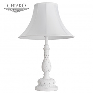  Настольная лампа Версаче 639030201 Chiaro