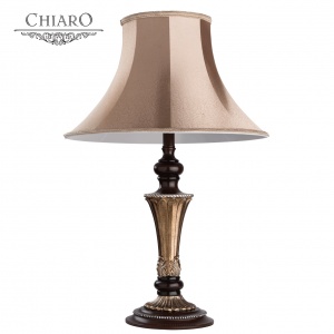  Настольная лампа Версаче 639030401 Chiaro