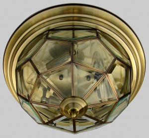  Настенно-потолочный светильник Витра-1 CL442530 Citilux