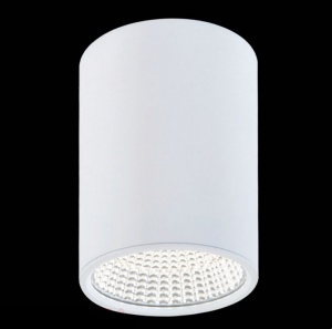  Светодиодный потолочный накладной светильник Citilux Стамп  10W 3000K CL558100