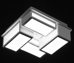  Светодиодный настенно-потолочный светильник Синто  60W 3000K CL711060 Citilux