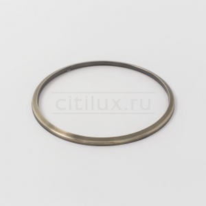  Декоративное кольцо Дельта Бронза CLD6008.3 Citilux