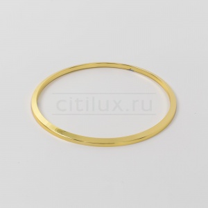  Декоративное кольцо Дельта Золото CLD6008.2 Citilux