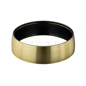  Декоративное кольцо Гамма Бронза CLD004.3 Citilux