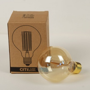  Лампа накаливания Edison G8019G40 Citilux