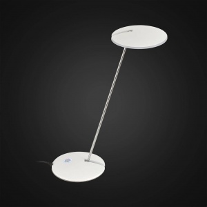  Настольный светильник Светодиодный с выключателем Ньютон Белый CL803030 Citilux