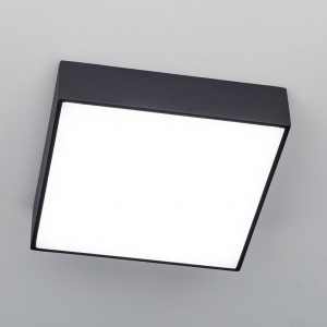  Светильник накладной светодиодный Тао Черный CL712K182 Citilux