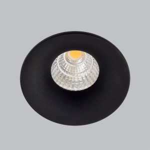  Встраиваемый светильник Гамма Черный CLD004W4 Citilux