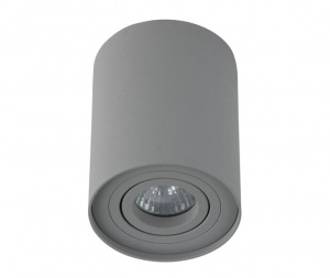  Потолочный поворотный светильник Clt 410C gr  MR16 1400/105 Crystal Lux