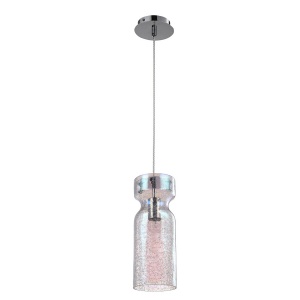  Подвесной светильник Dia SP1 1570/201 Crystal Lux