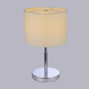  Настольная лампа Jewel LG1 2110/501 Crystal Lux