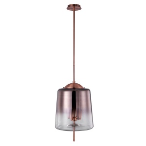  Подвесной светильник Milagro SP4 B copper 2473/204 Crystal Lux