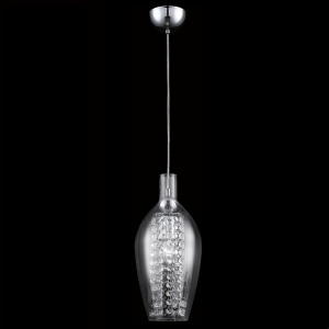  Подвесной светильник Trevi SP1 3220/201 Crystal Lux