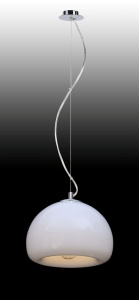  Подвесной светильник Xilo SP1 BL 3380/201 Crystal Lux
