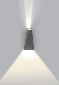 Настенный светодиодный светильник Crystal Lux CLT 225W DG 4W 4000K 1401/402