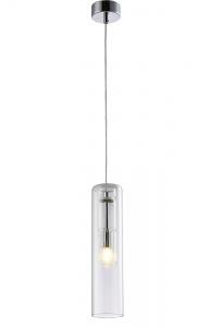 Подвесной светильник Crystal Lux Beleza SP1 F Chrome 0230/201
