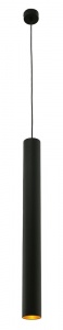  Подвесной светодиодный светильник Crystal Lux CLT 037C600 BL-G0 1400/201