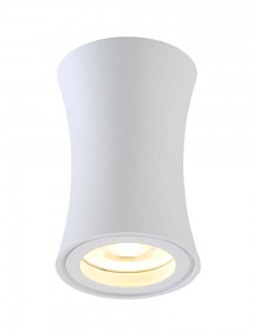 Точечный накладной светильник Crystal Lux CLT 031С WH 1400/151