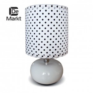  Настольная лампа Келли 607030101 De Markt