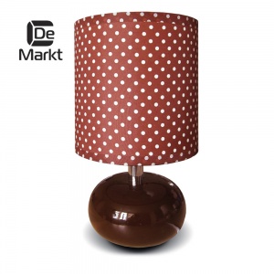  Настольная лампа Келли 607030301 De Markt