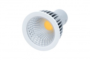  Лампа светодиодная серия YL MR16 6 Вт цоколь GU10 цвет: Нейтральный белый  002354