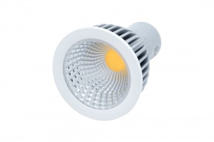  Лампа светодиодная серия YL MR16 6 Вт цоколь GU10 цвет: Теплый белый  002355