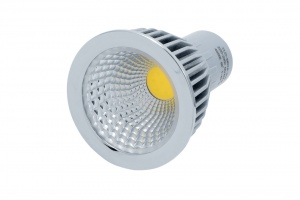  Лампа светодиодная серия YL MR16 6 Вт цоколь GU5.3 цвет: Нейтральный белый  002360