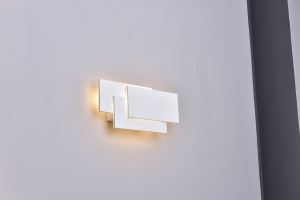  Настенный светильник Белый 12Вт 3000 20 GW-6809-12-WH-WW 003015 DesignLed