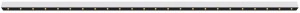  Светильник потолочный светодиодный накладной серия FA Черно-белый 30.6Вт IP20 Теплый белый (3000К)  003560