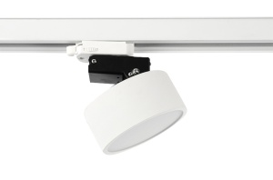 Трековый светодиодный светильник трехфазный DesignLed IMD-GA-0300BR-WH-WW 7W 3000K 003563