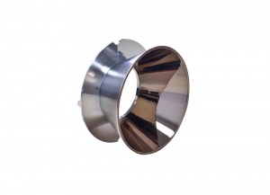 Декоративное кольцо Donolux Click-Click для светильника DL18892/01R White DL18892R Element Gold