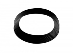 Декоративное кольцо Donolux для светильников DL18761/X 30W Ring X DL18761/X 30W black