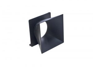 Декоративный элемент Donolux Click-Click для светильника DL18892/01SQ White DL18892SQ Element Black