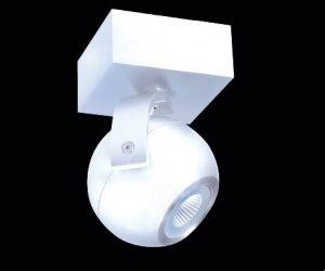  Cветодиодный светильник Donolux 7W DL18395/11WW-White