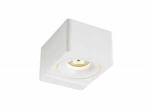  Светодиодный накладной потолочный светильник Donolux 9,3W 3000K DL18620/01WW-R White