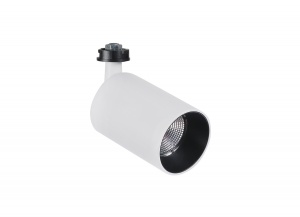  Светодиодный светильник для накладного основания серии DL18629 Donolux 9W 3000K DL18629/01 White С