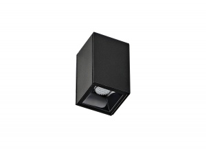  Светодиодный светильник для магнитного шинопровода Donolux 1W 3000K DL18781/01M Black