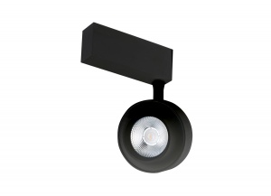  Светодиодный светильник для магнитного шинопровода Donolux 15W 3000K DL18784/01M Black
