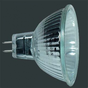  Лампа галогенная с алюминиевым отражателем DL200235 MR16 GU5,3 35W 12V 38°
