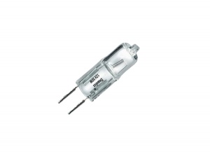 Галогенная лампа Donolux G4 10w 12V прозрачная 2800K 3000h DL200710