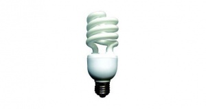 Лампа энергосберегающая Donolux Semi Spiral 30W 6400K E27 220V-240V 8000hrs DL27630